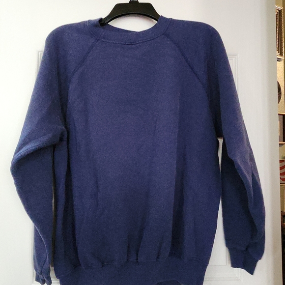 Uss George Washington Sweatshirt,  vtg 1992 - Picture 2 of 4